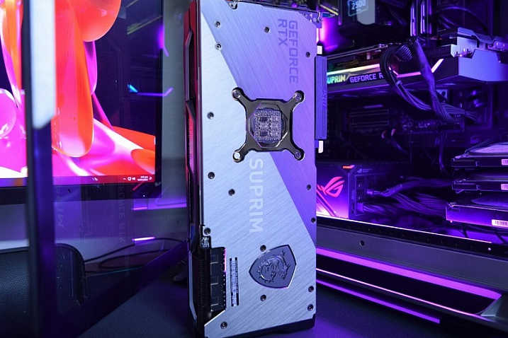 MSI зарегистрировала семь версий GeForce RTX 4070 Ti в ЕЭК