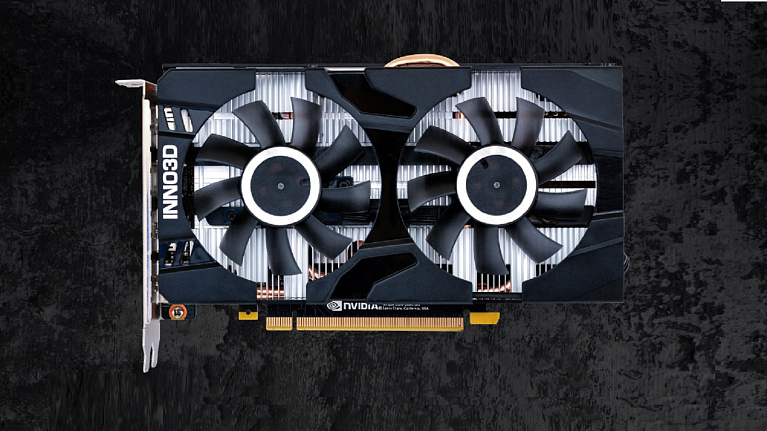Обзор и тест видеокарты Inno3D GeForce GTX 1660 Twin X2