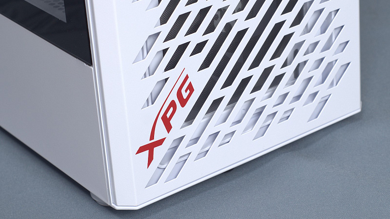 Обзор и тест компактного Mid-Tower корпуса XPG VALOR AIR