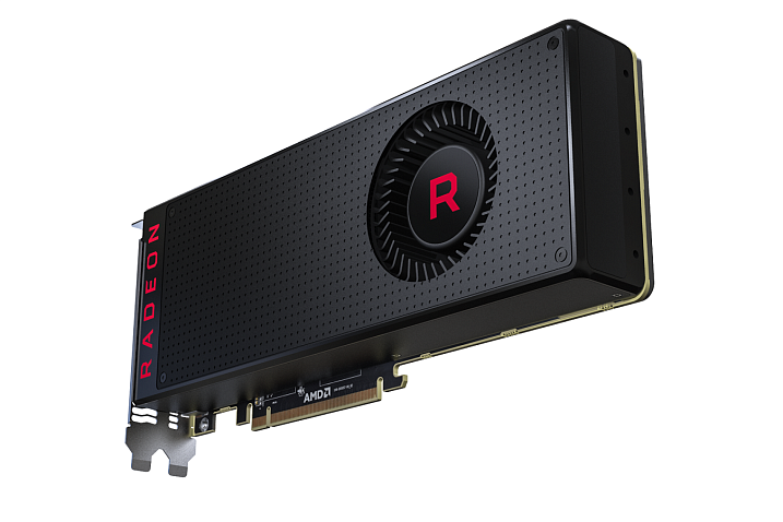 Обзор и тестирование видеокарты AMD Radeon RX Vega 56