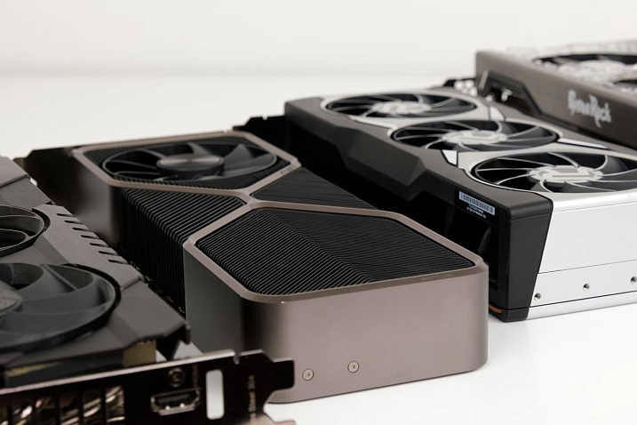 Тест NVIDIA GeForce RTX 3080 Ti FE
