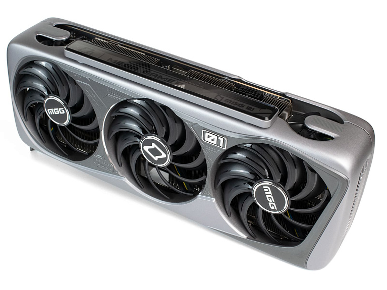 Обзор и тест видеокарты MAXSUN GeForce RTX 4080 MGG OC