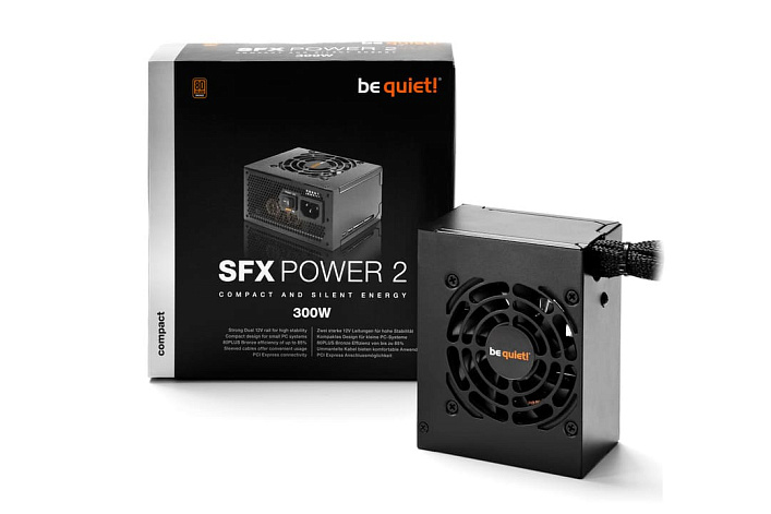 Блок питания be quiet! SFX Power 2 300W