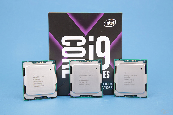 Стоимость процессоров Intel Skylake-X рухнет на 50%