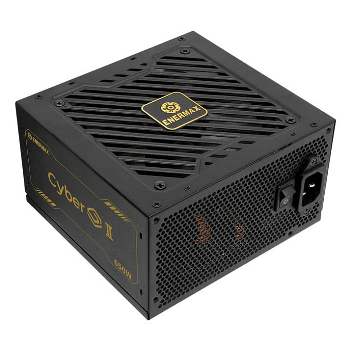 Блок питания Enermax CyberG II 650W