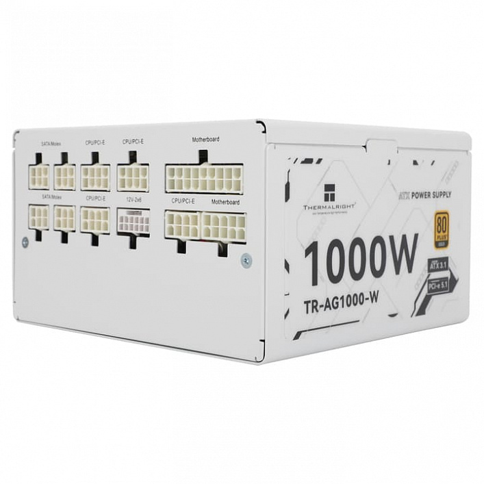 Блок питания Thermalright TR-AG1000-W White