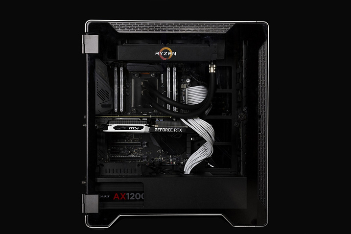 Обзор корпуса Thermaltake Premium A500 TG (CA-1L3-00M9WN-00)