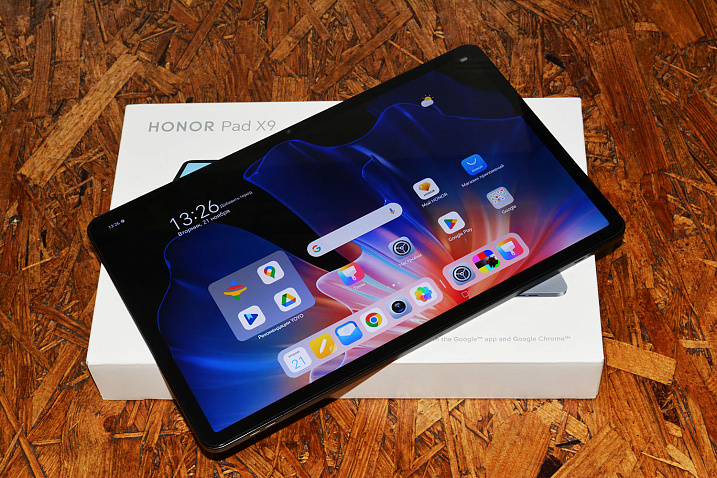 Обзор планшета HONOR Pad X9