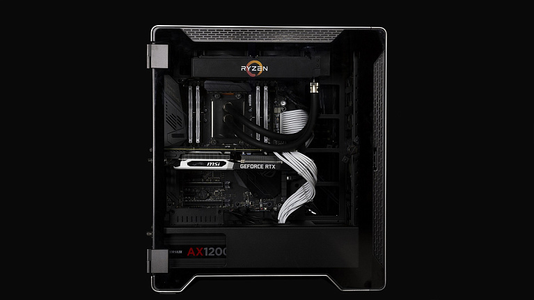 Обзор корпуса Thermaltake Premium A500 TG (CA-1L3-00M9WN-00)