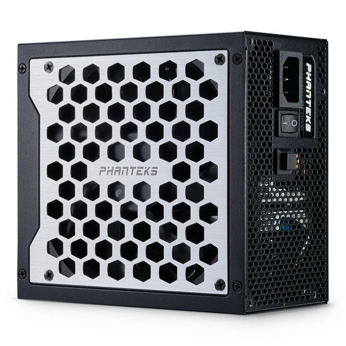 Блок питания Phanteks Revolt 1200W Platinum Black Starter Set