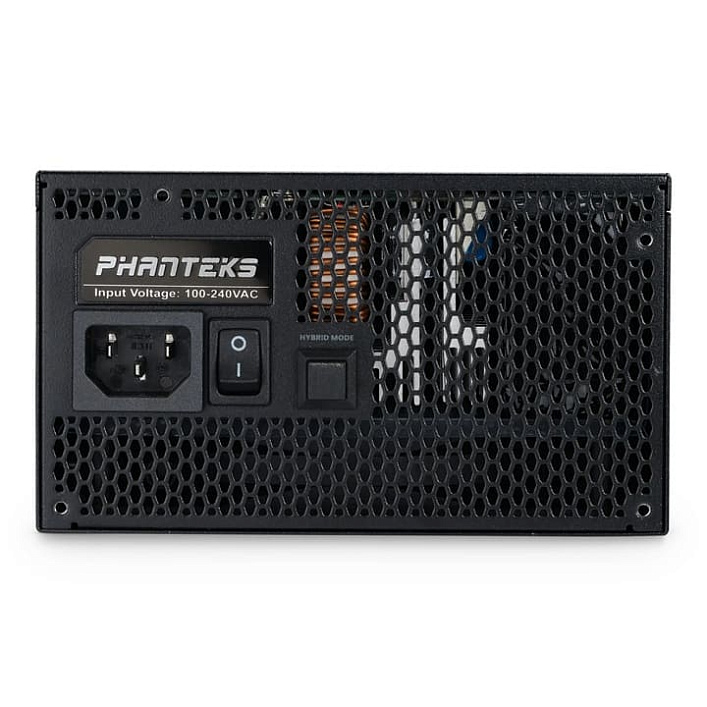 Блок питания Phanteks Revolt 1200W Platinum Black Complete Set