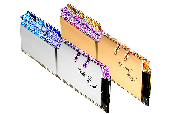 Модули памяти G.SKILL пользуются спросом у оверклокеров при разгоне AMD Ryzen 5000