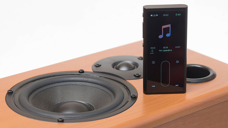 Обзор и тестирование плеера FiiO M3K