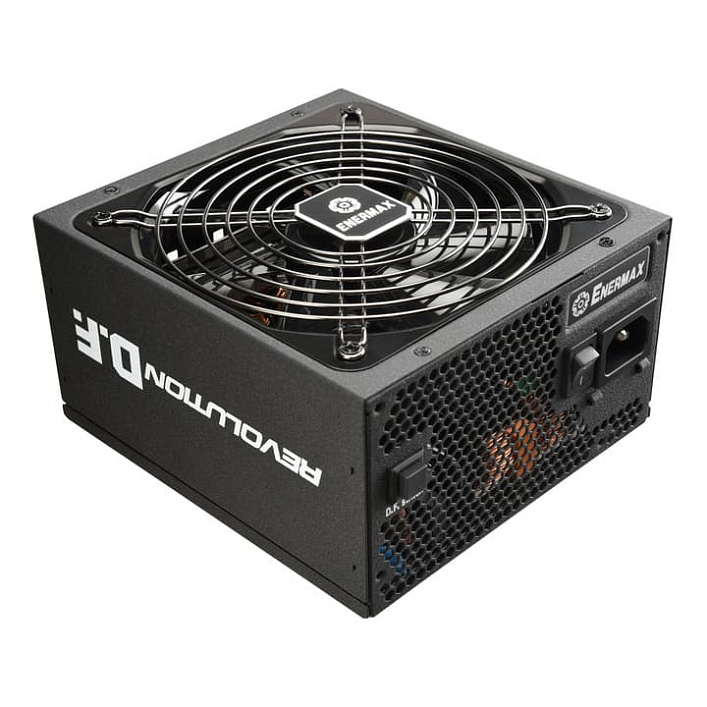 Блок питания Enermax REVOLUTION D.F. 850W