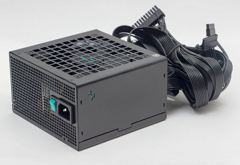 Обзор и тестирование блока питания DeepCool PL750D