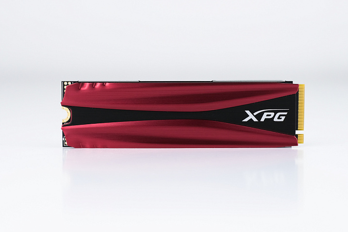 Обзор и тест NVMe SSD накопителя ADATA XPG GAMMIX S11 Pro 512GB