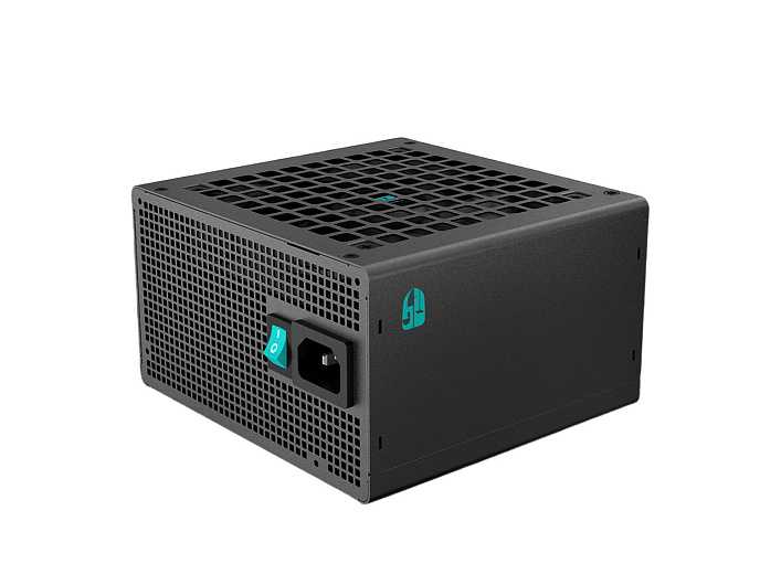 Блок питания Deepcool PQ650G Black