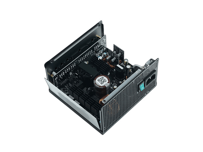 Блок питания Deepcool PQ750G Black