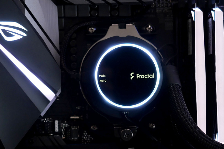 Обзор и тест Fractal Design Celsius+ S36 Prisma