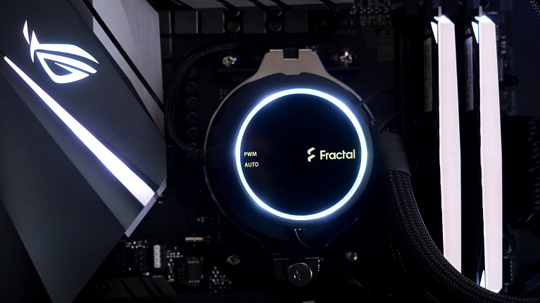Обзор и тест Fractal Design Celsius+ S36 Prisma