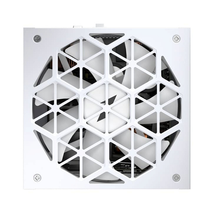 Блок питания 1STPLAYER ACK Gold 850W White