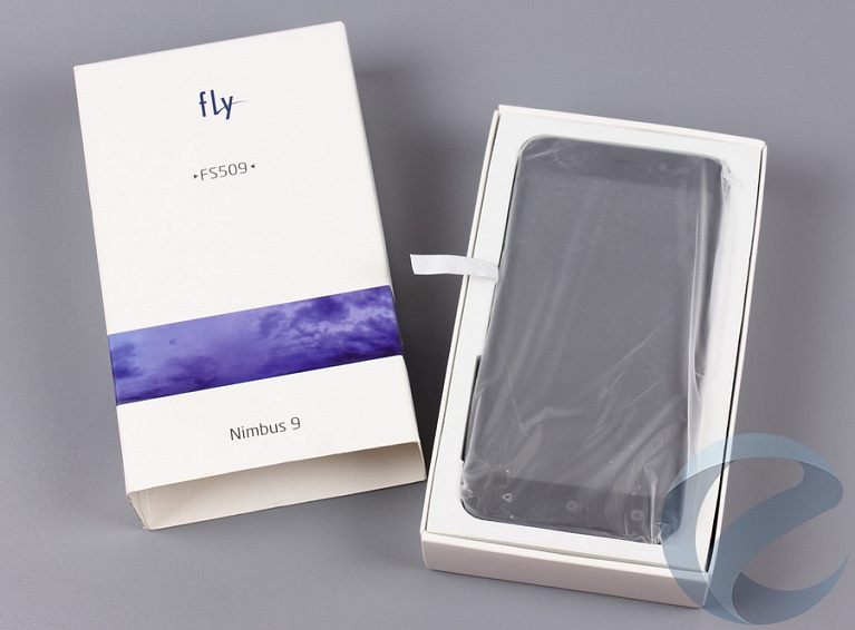 Обзор смартфона Fly FS509 Nimbus 9