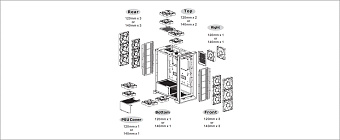 Изображение с сайта производителя https://ru.thermaltake.com/cte-t500-tg-argb-snow-full-tower-chassis.html